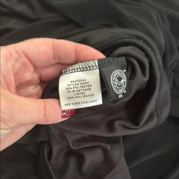 Laundry by Shelli Segal Dress Size 8 - Picture 3 of 5